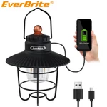 Everbrite Led Camping Lantern Usb C Rechargeable 3 Lights Modes Lanterns. Fixed Price $23.99.