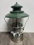 Vtg 1948 B Coleman Double Mantle Lantern Model 228d Nickel Plated, #2p4. Fixed Price $81.00.