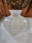 Antique Aladdin Coleman Gas Oil Kerosene Lamp Lantern Glass Shade 10 Fitter. Fixed Price $110.00.