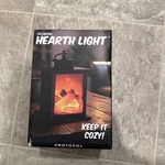 Led Lantern Hearth Light Protocol. Fixed Price $17.00.