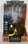 Enbrighten Usb 800 Lumen Led Lantern. Fixed Price $54.00.