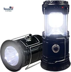 2-pack Collapsible Camping Lantern Solar Usb Rechargeable Portable Lightweight. Fixed Price $33.00.