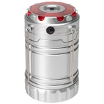Securebrite Pop-up Lanterns With Flashlight & Emergency Flash Metalic Silver. Fixed Price $8.95.