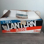 Vintage Gaz / Garcia Backpacking L200 Lantern W/ Original Box Never Used. Fixed Price $27.27.