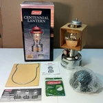 New Unfired Coleman 200b643j 200 200b Centennial Lantern Japan Nib 03/01 Nos. Fixed Price $329.99.