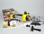 Steamify Whl-601 Yellow Black Corded 1300 Watts Pressurized Steam Cleaner. Fixed Price $28.88.