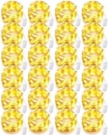 25 Pcs 10ft Warm White Led Fairy String Lights - Battery Operated, Waterproof, T. Fixed Price $41.99.