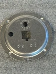 Coleman Propane Lantern 5154b Spacer Plate Dated 02/01 P/n 5154d4601. Fixed Price $6.95.