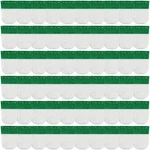 Lslyhtc 30pcs Lantern Mantles, U Shape Mantles For Propane Green. Fixed Price $16.00.