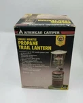Vintage American Camper 1022 Single Mantel Propane Lantern Camping Emergency. Fixed Price $28.79.