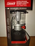 Coleman Classic Recharge Led Lantern 800 Lumens Cordless Water Resistant Ipx4. Fixed Price $60.00.