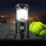 Tnyzeo Led Camping Lantern Lanterns Suitable Survival Kits Hurricane - Black. Fixed Price $43.07.