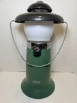 Vintage Coleman Outdoor Lighthouse Propane Lamp Lantern 5156-750 Rare Camping. Fixed Price $99.00.