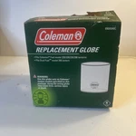 Coleman Lantern Replacement Glass Globe #690a048c For 220/228/235/290/295. Fixed Price $18.99.
