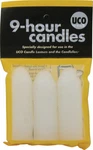Uco Lantern New 9-hour Regular Candles L-can3pk. Fixed Price $13.77.