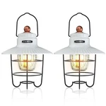 2 Packs Led Camping Lantern Usb C Rechargeable 3 Light Modes Everbrite. Fixed Price $52.17.