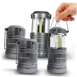 Bell+howell 4 Pk Multipurpose Camping Lanterns For Power Outage, Pack. Fixed Price $46.38.