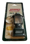 Vintage 2003 Coleman Slim Lantern Green Key Fob Chain Light Model 5337-700 Nos. Fixed Price $16.00.