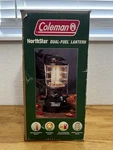 Coleman North Star Tube Mantle Lantern Model 2000. Fixed Price $190.00.