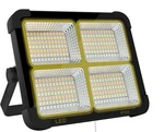 Portable Led Work Solar Light 100w 16500mah 10000 Lm With Stepless Brightness,. Fixed Price $45.99.