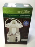 Northpoint; Multifunctional Radio Lantern W/built In Flash Light - 12 Led Lights. Fixed Price $27.00.