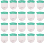 20pcs Propane Lantern Mantles For Gas Light Mantle Outdoor C. Fixed Price $14.41.