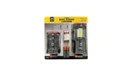 Member's Mark Dual Power 200 Lumen Led Lantern 80 Flashlight Magnetic Base. Fixed Price $22.99.