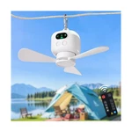 Battery Operated Ceiling Fan: 11" Portable Camping Rv Tent Fan With... Fast Ship. Fixed Price $37.24.