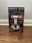 Sharper Image Indoor/outdoor 20 Led Utility Lantern Dual Powered Cordless. Fixed Price $19.99.