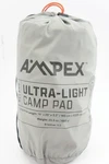 Ampex Ultra Light Camping Sleeping Pad Lightweight Insulated Inflatable Mat. Fixed Price $99.00.