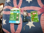 Coleman 5132-700 & Primus 5400 Compact Propane Lanterns. Fixed Price $40.00.