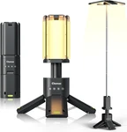 Telescopic Camping Lights Rechargeable 14000 Mah Led Multifunction Magnetic Lant. Fixed Price $116.91.
