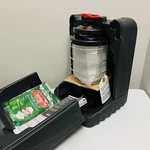 Vintage 2005 Coleman Northstar Model 2500c Propane Lantern W/ Hard Case Nos. Fixed Price $59.99.