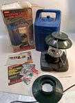Vtg 1987 Coleman Propane Lantern Rare Blue Carry Case 5152b740 Org Box 2 Mantle. Fixed Price $55.25.