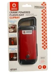 Eton American Red Cross Crank-powered Clipray Arccr100r Sng. Fixed Price $21.00.