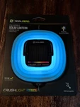 Goal Zero Crush Light Solar Powered Lantern With Multi Changing Colors 32013 New. Fixed Price $29.95.