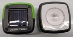 2 Ozark Trail Expandable Solar Or Usb Rechargeable Mini Lantern Battery Packs. Fixed Price $18.99.