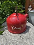 1959 Coleman 200a "sunshine Of The Night Lantern" Fount, Valve Asm & Check. Fixed Price $31.95.