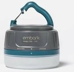 Embark Small Lantern 5 Light Modes High Med Low Strobe & Sos Water Resistant. Fixed Price $14.99.