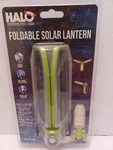 Foldable Solar/usb Lantern Camping/work Light/emergency Light Sealed Free Ship. Fixed Price $12.99.