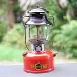 1963 1964 Coleman X Sears 476.74550 Model Lantern Red Made In Usa. Fixed Price $779.00.