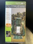Led Lantern, 12-led 150-lumen Fresh Pine Indoor Outdoor La... Fast Ship. Fixed Price $12.00.