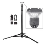 Devos Outdoor Lightranger 1200 Bluetooth Led Tripod Lantern Overland Camping. Fixed Price $120.00.