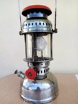 Original Optimus 200 P Kerosene Lantern.. Petromax, Hasag, Radius, Primus. ( 4 ). Fixed Price $149.00.