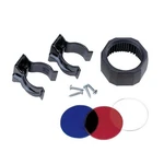 Maglite Asxx376 Flashlight Accesory Pack For D-cell Flashlights, Black. Fixed Price $14.10.