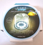 Luci Outdoor Light One Size Cool Inflatable Solar Mpowerd New. Fixed Price $22.22.