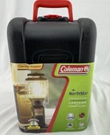Coleman Northstar Model 2500c Propane Lantern W/ Hard Case Nos. Fixed Price $47.77.