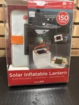 Luminaid Packlite Nova Usb Solar Inflatable Waterproof Light Port/charger. Fixed Price $30.00.