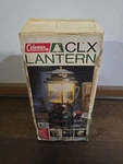 Vintage Coleman Clx Adjustable Lantern 290-700 Globe New - Open Box. Fixed Price $79.95.