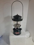Vintage Coleman Unleaded Lantern 286a-700 2 Mantle Good W/ Case. Fixed Price $43.00.